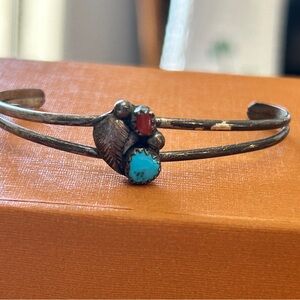 Native Navajo Bracelet